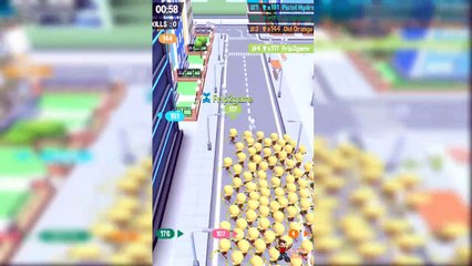 CROWD CITY NEW UPDATE - UNLOCKED 1 NEW SKINS