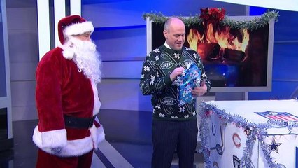 Rich Eisen gets his own version of 'A Football Life' for Christmas