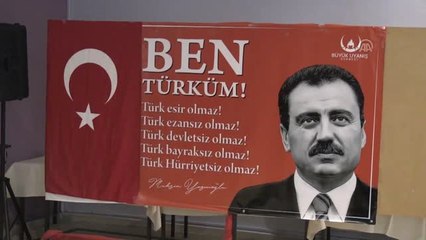 Öznur: "Muhsin Yazıcıoğlu Milletin Adamıydı" - Zonguldak