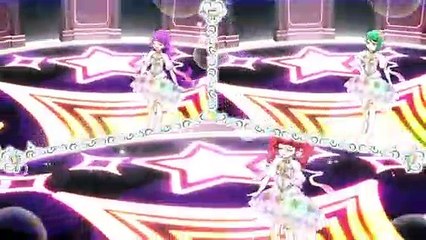 반짝 프리☆채널 38화 반짝 찬스 (미라클 키랏츠 & 멜틱 스타) - [한엠]