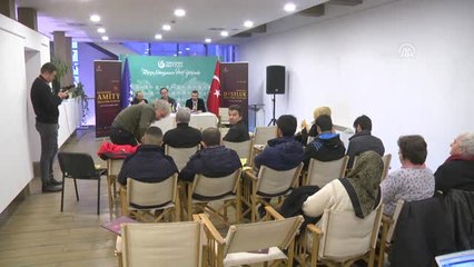 Bosna Hersek'teki "Uluslararası Dostluk Kısa Film Festivali" Sona Erdi