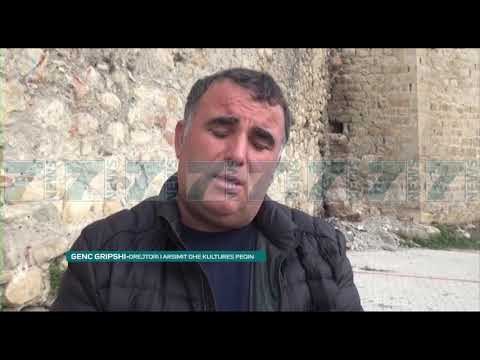 DEGRADON KALAJA E PEQINIT, «KLAUDIANA» ANTIKE PUSHTOHET NGA FERRAT - News, Lajme - Kanali 7