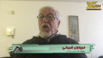 فریدون شیبانی:شرایط الان تیم ملی فوتبال ایران بحرانی است