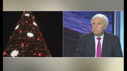 Intervista - Krishtlindjet, i ftuar në Ora News Ferdinand Samarxhi, Mjeshtër i Madh