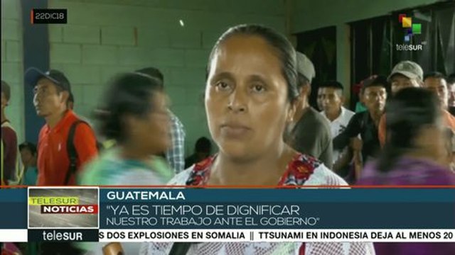 Guatemala: autoridades ancestrales reconocen trabajo de comadronas