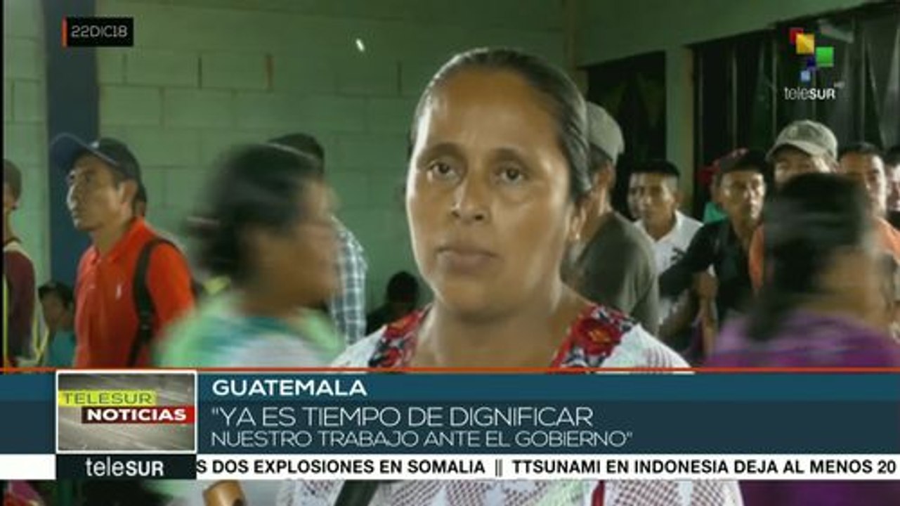 Guatemala: autoridades ancestrales reconocen trabajo de comadronas
