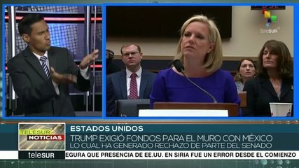 EEUU: administración federal cierra por falta de acuerdo presupuestal