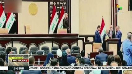Irak: Logran nombramiento de tres nuevos ministros