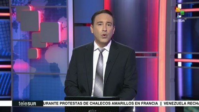 teleSUR Noticias: Trump lleva al caos a EE.UU tras cierre de Gobierno