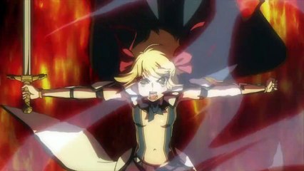 Ulysses- Jeanne d'Arc to Renkin no Kishi Episode 11