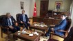 Ankara Valisi Vasip Şahin’den Kahramankazan’a ziyaret