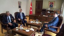 Ankara Valisi Vasip Şahin’den Kahramankazan’a ziyaret
