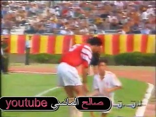 0النجم الرياضي الساحلي ــ الترجي الرياضي ــ نصف نهائي 1994 ــ 2ـــ