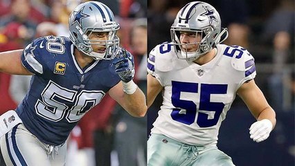 Slater: Lee is healthy but doesn't want to take snaps from Vander Esch