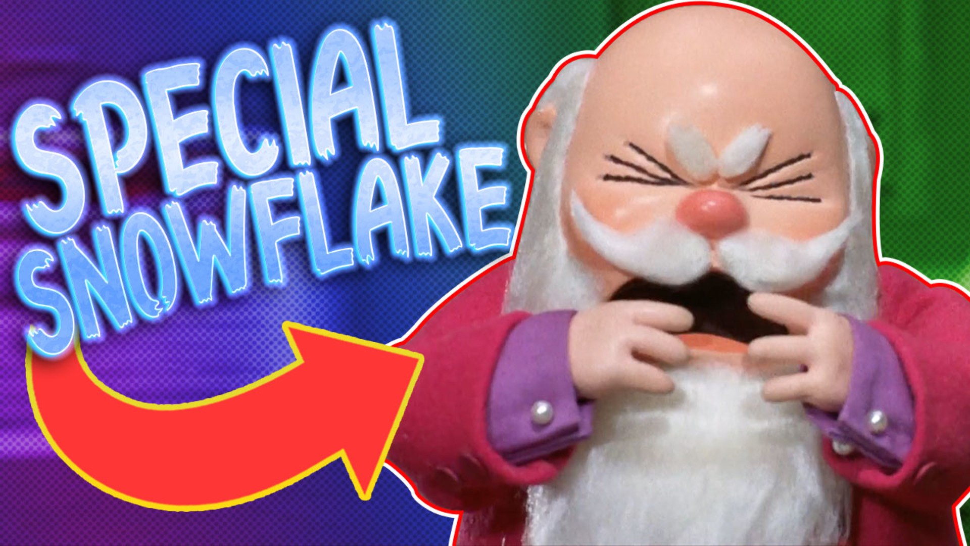 the year without a santa claus