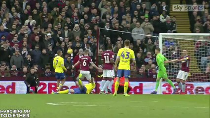 Aston Villa 2-3 Leeds United Quick Match Highlights - Championship 23/12/18