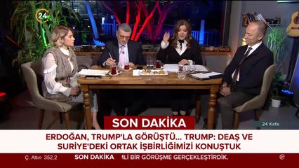 Amerika'nın Suriye Politikası