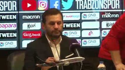 Okan Buruk: “Kaybettiğimiz için üzüntülüyüz”
