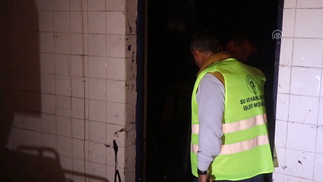 Melen Çayı'na flor döküldüğü iddiası - DÜZCE
