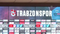 Trabzonspor - Çaykur Rizespor Maçının Ardından - Okan Buruk