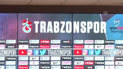 Télécharger la video: Trabzonspor - Çaykur Rizespor Maçının Ardından - Okan Buruk