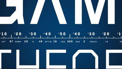 Game Theory: Giants-Colts projections