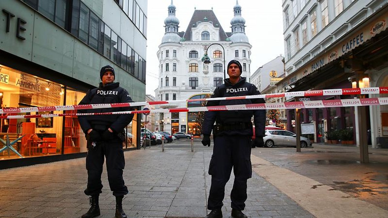 Verhaftungen im Wiener Mafia-Mord