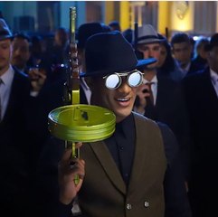 محمد رمضان يشوق متابعيه لأغنيته الجديدة "مافيا" بهذا الفيديو