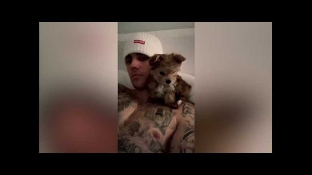 Le nouveau chien de Justin Bieber va vous faire fondre