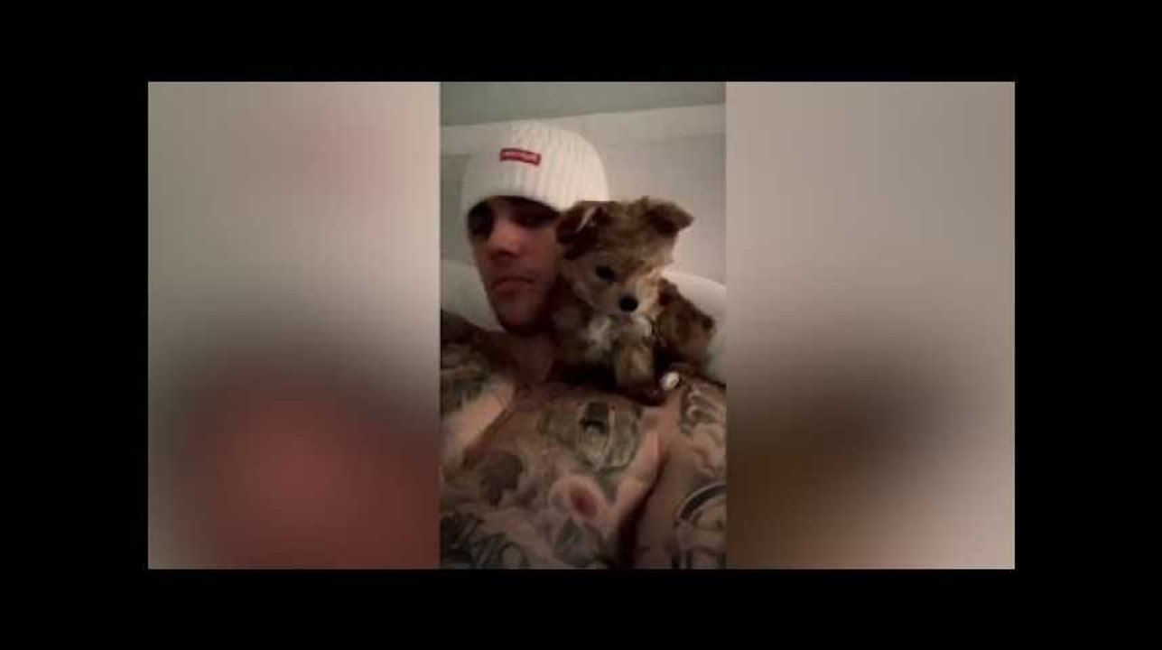 Le nouveau chien de Justin Bieber va vous faire fondre