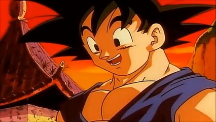 Doblaje de Goku adulto en castellano - Alejandro Albaiceta