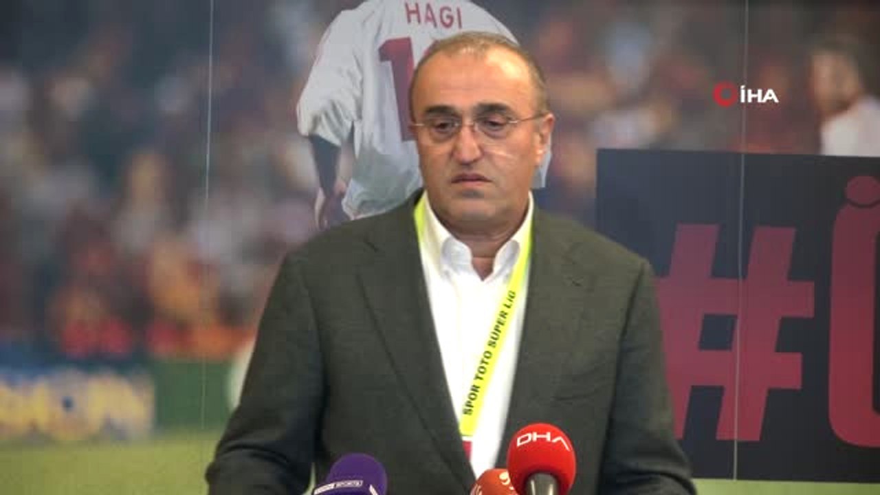 Abdurrahim Albayrak: "Yeni Yılda Transferlerle Beraber Herkesin Özlediği Galatasaray Olacak"