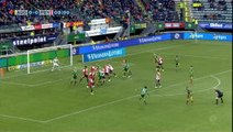 FOOTBALL: Eredivisie: ADO Den Haag 2-2 Feyenoord
