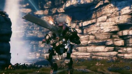 Titanfall 2 - Titan Ronin in review and online gameplay