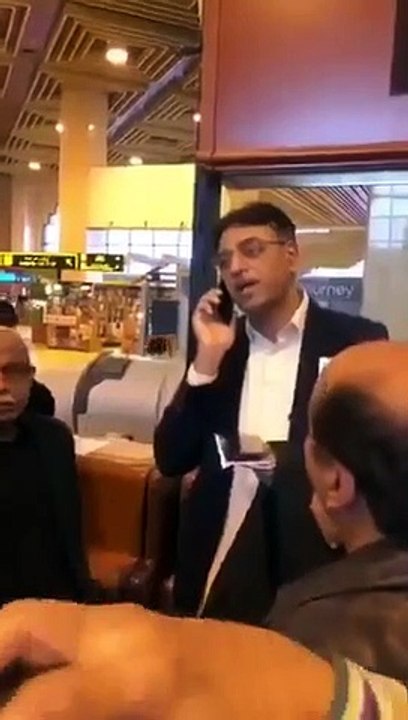 asad umar