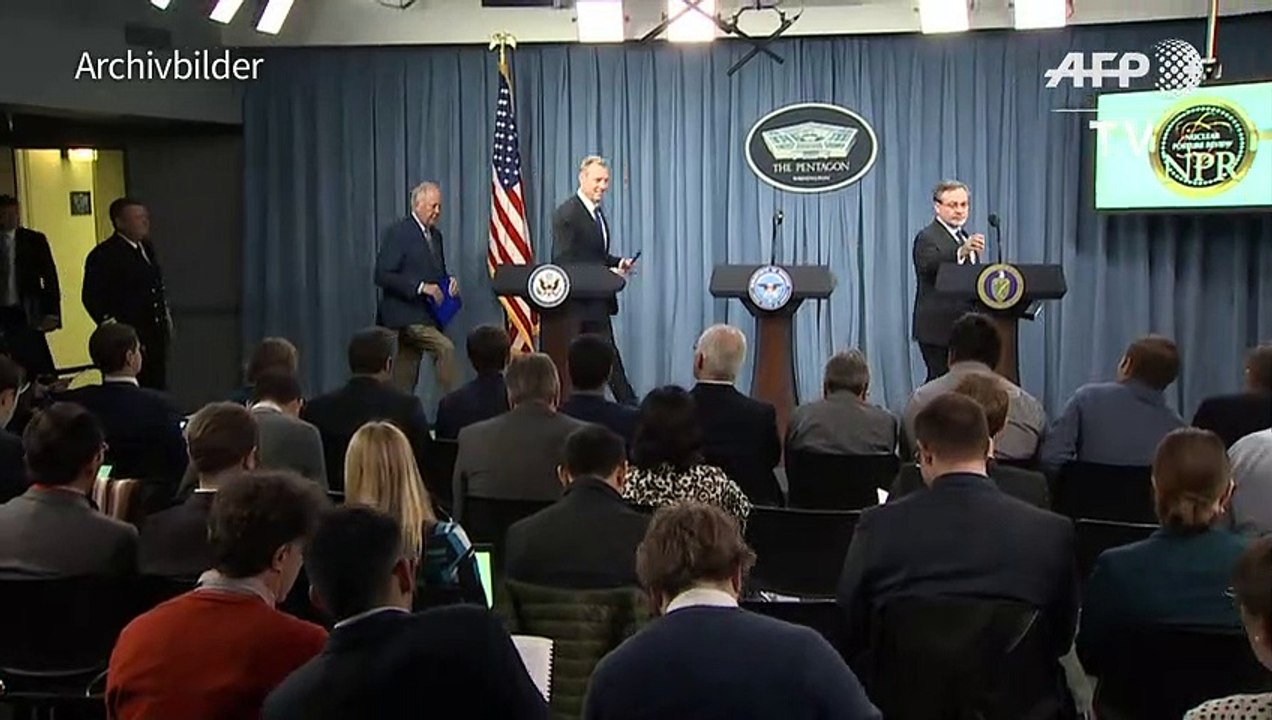 US-Verteidigungsminister Mattis wird durch Vize Shanahan ersetzt