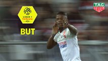 But Eddy GNAHORE (87ème) / Girondins de Bordeaux - Amiens SC - (1-1) - (GdB-ASC) / 2018-19