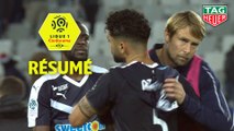 Girondins de Bordeaux - Amiens SC (1-1)  - Résumé - (GdB-ASC) / 2018-19
