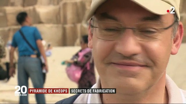 En Égypte, le mystère de la pyramide de Khéops reste entier
