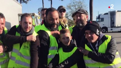 "Gilets jaunes" : sur fond d’antisémitisme, les dérapages se multiplient