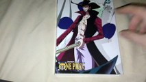 One Piece Collection 21 DVD Unboxing