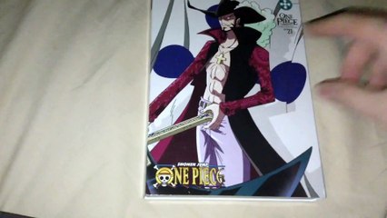 One Piece Collection 21 DVD Unboxing