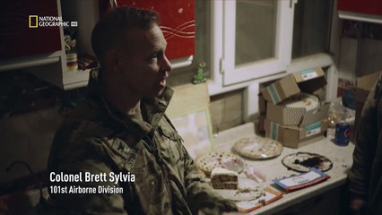 Chain of Command: 01. Einsatz im Irak [Doku] [Deutsch]