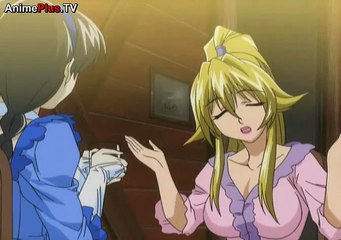 Burn Up Scramble Epi. 6