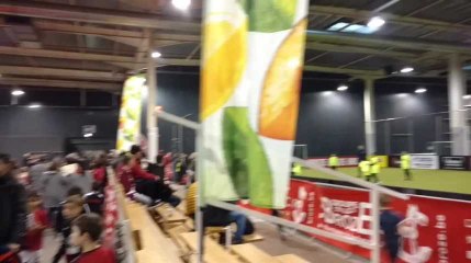 Légia Indoor Challenge - Ambiance 1er dimanche