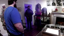 The Exchange Hotel and Civil War Museum Learning Double Dowsing War Room Lunar Paranormal Virginia