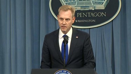 Ο Πάτρικ Σάναχαν νέος υπουργός Αμυνας των ΗΠΑ