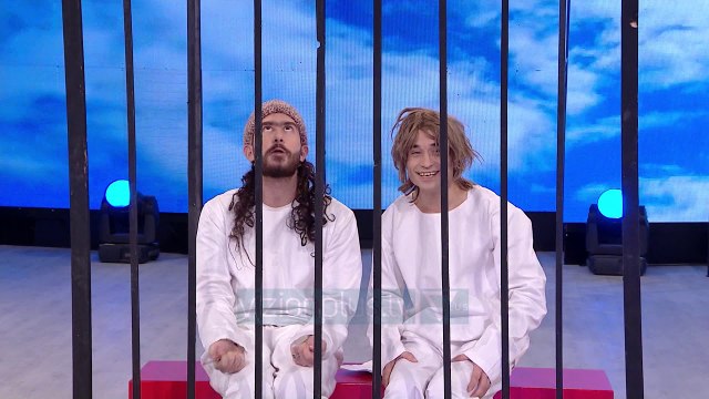 Al Pazar - Te marret - 22 Dhjetor 2018 - Show Humor - Vizion Plus