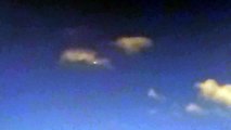 Not sure what this is possible UFO over Whitehouse farm Chichester