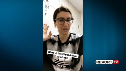 “Çfarë m*t brezi po rritet”, Aulona Musta shfaqet e indinjuar: Dua t’i rrah ato gocat e vogla